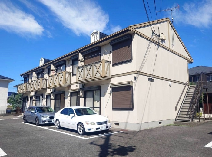 フレグランス西渋川の物件外観写真