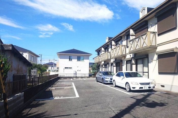 フレグランス西渋川の物件外観写真