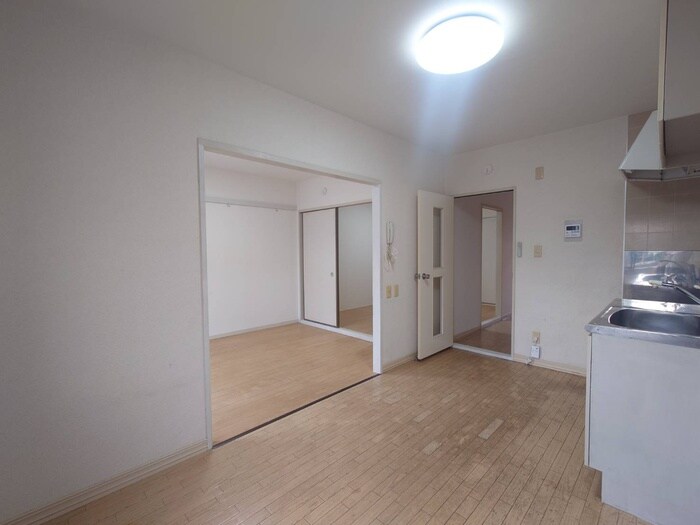 フレグランス西渋川の物件内観写真