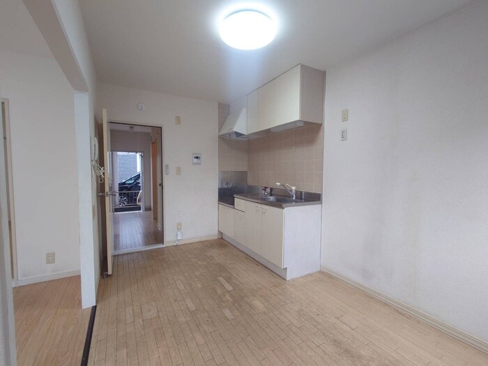 フレグランス西渋川の物件内観写真