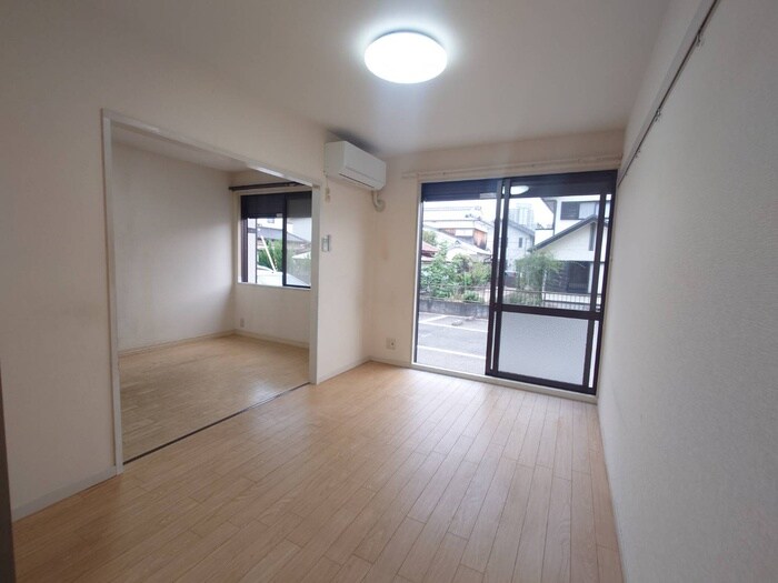 フレグランス西渋川の物件内観写真