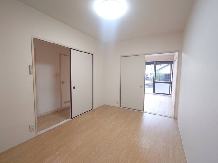 フレグランス西渋川の物件内観写真