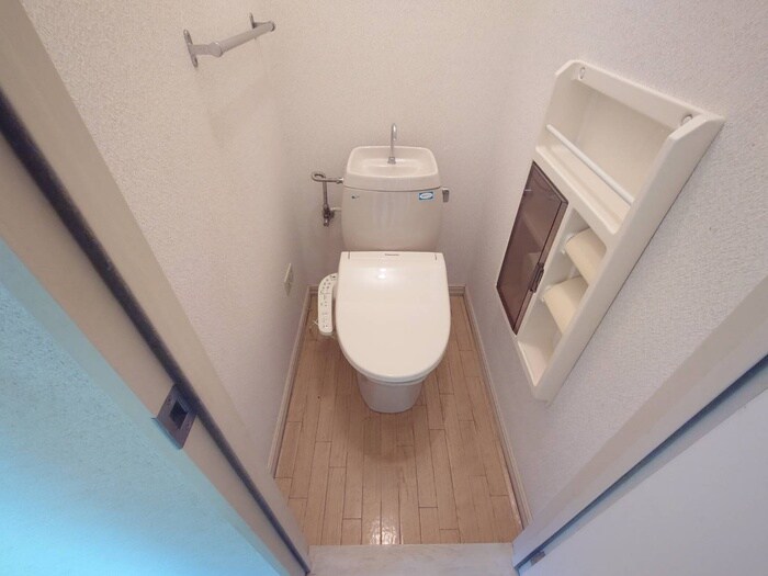 フレグランス西渋川の物件内観写真