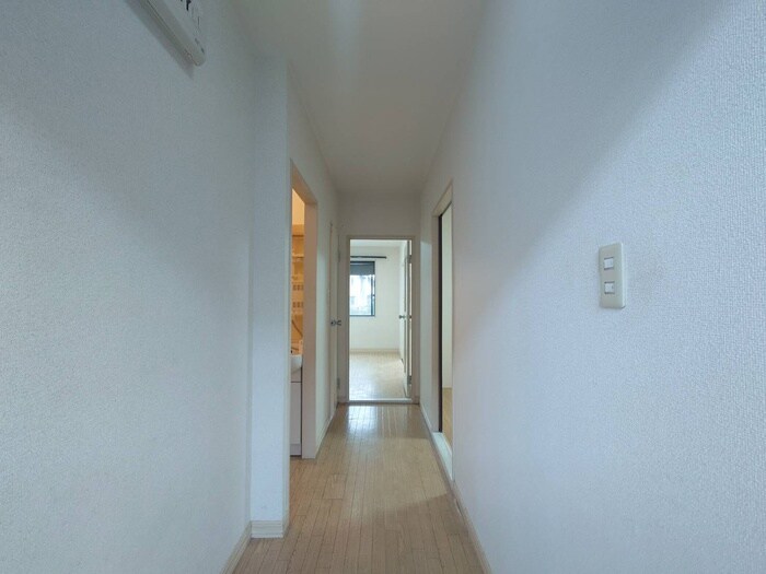 フレグランス西渋川の物件内観写真