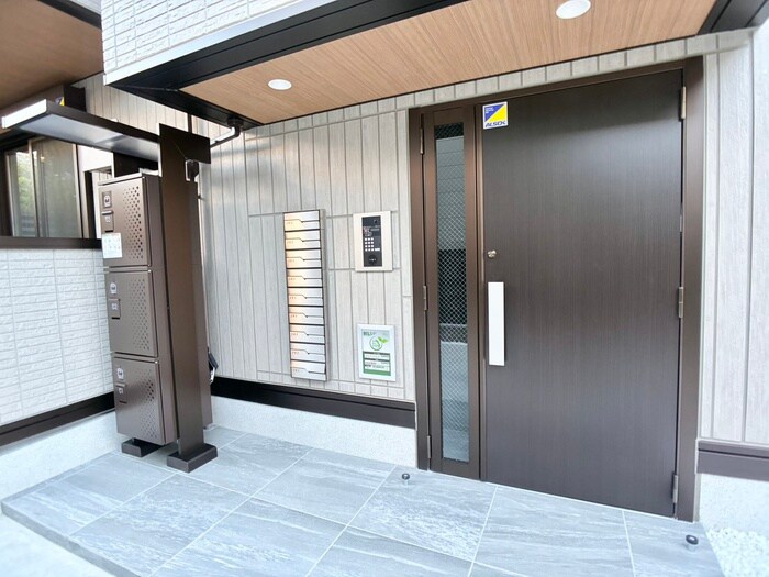 GRAMM北大路の物件外観写真