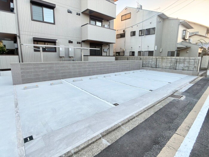 GRAMM北大路の物件外観写真