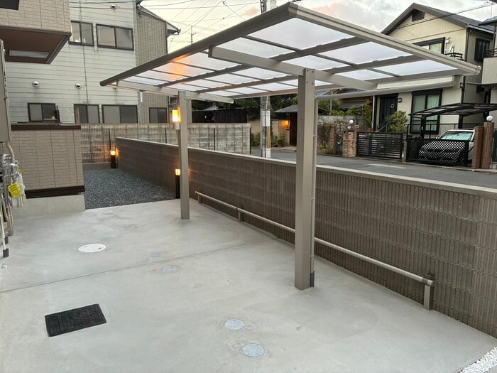 GRAMM北大路の物件外観写真