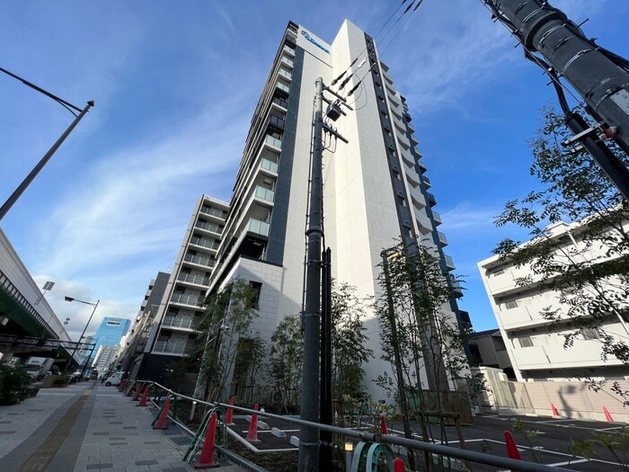 ﾌﾟﾚｻﾝｽ ﾊｰﾊﾞｰﾗﾝﾄﾞ ｱﾝﾄﾞ･ｼｰ(311)の物件外観写真