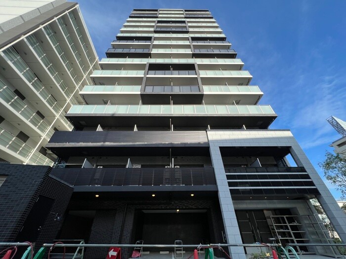 ﾌﾟﾚｻﾝｽ ﾊｰﾊﾞｰﾗﾝﾄﾞ ｱﾝﾄﾞ･ｼｰ(311)の物件外観写真