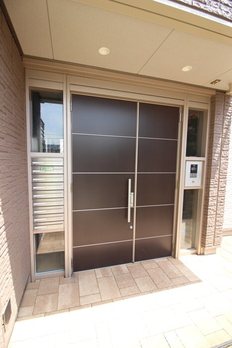 ﾒｿﾞﾝ･ｽｸｴｱﾋﾙｽﾞの物件外観写真