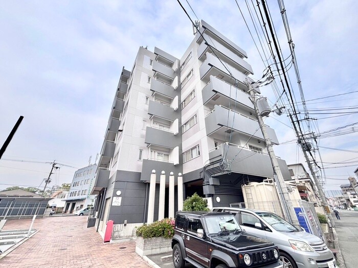 ヒルズシティ寝屋川の物件外観写真