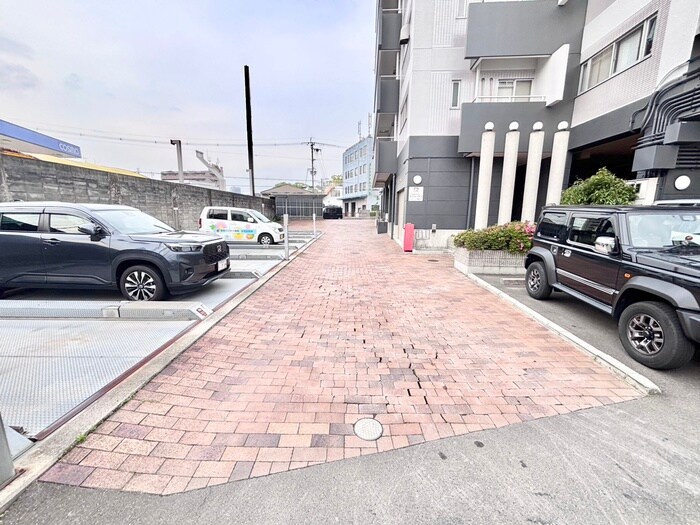 ヒルズシティ寝屋川の物件外観写真