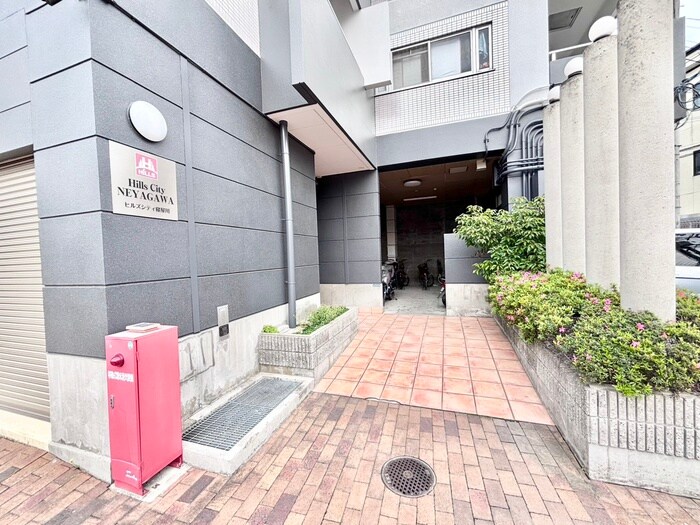 ヒルズシティ寝屋川の物件外観写真