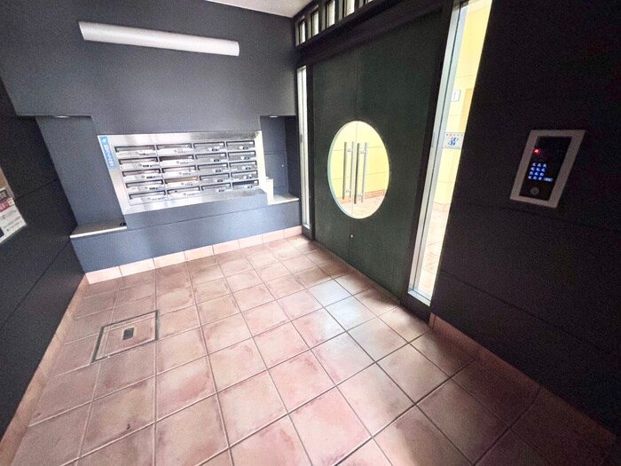 ヒルズシティ寝屋川の物件外観写真