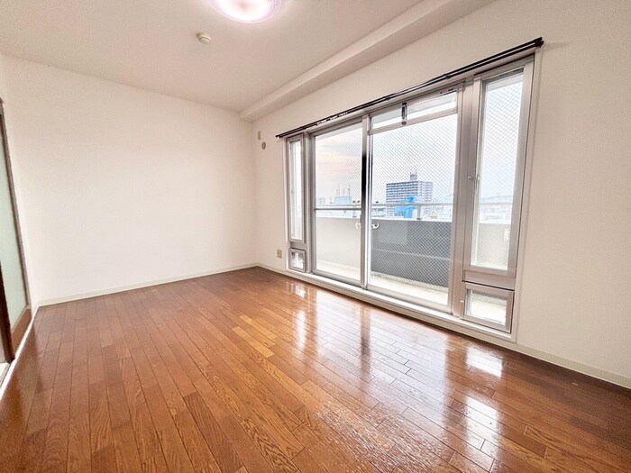 ヒルズシティ寝屋川の物件内観写真