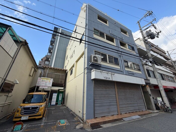 プラ－フ羽坂の物件外観写真