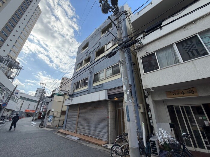 プラ－フ羽坂の物件外観写真