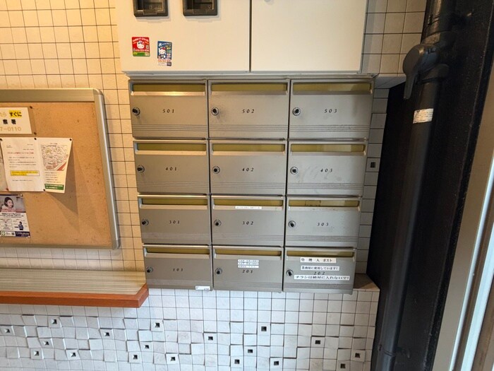 プラ－フ羽坂の物件外観写真