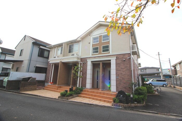 ポンテリブロＫ・Ⅱの物件外観写真