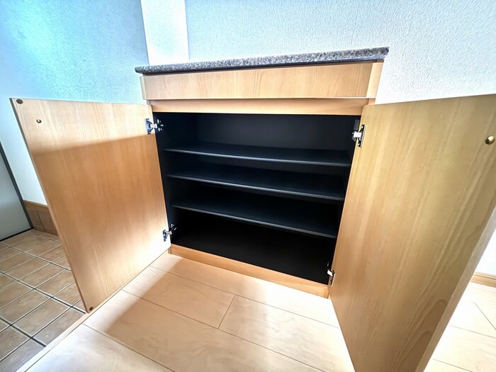 ポンテリブロＫ・Ⅱの物件内観写真