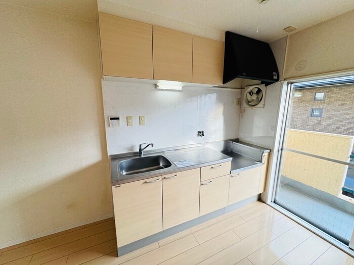 サンリビング仁川の物件内観写真