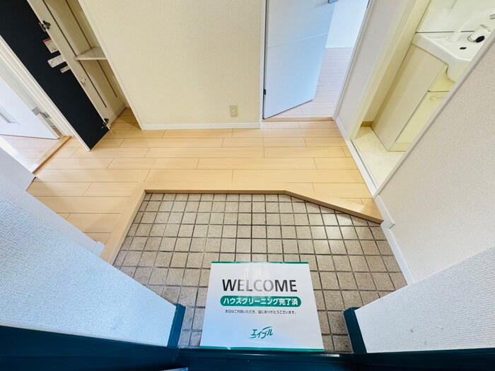 サンリビング仁川の物件内観写真