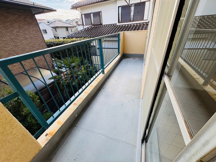 サンリビング仁川の物件内観写真