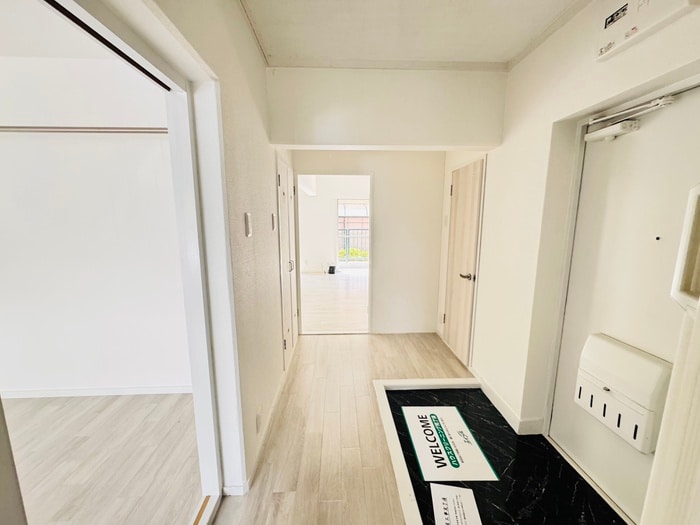 サンリビング仁川の物件内観写真