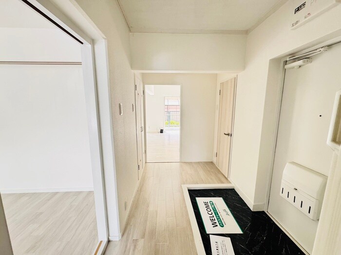サンリビング仁川の物件内観写真