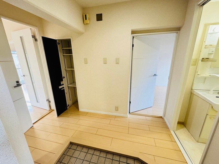 サンリビング仁川の物件内観写真