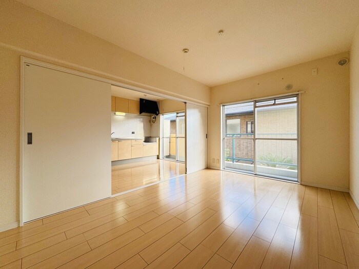 サンリビング仁川の物件内観写真