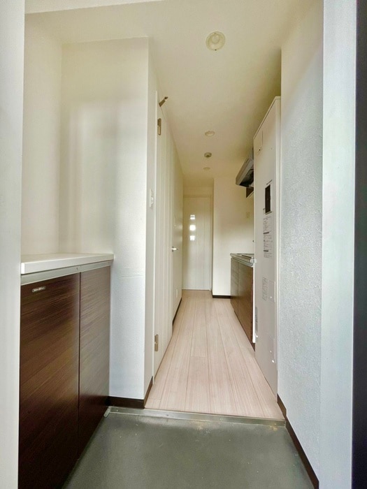 U-ro鶴橋駅前の物件内観写真