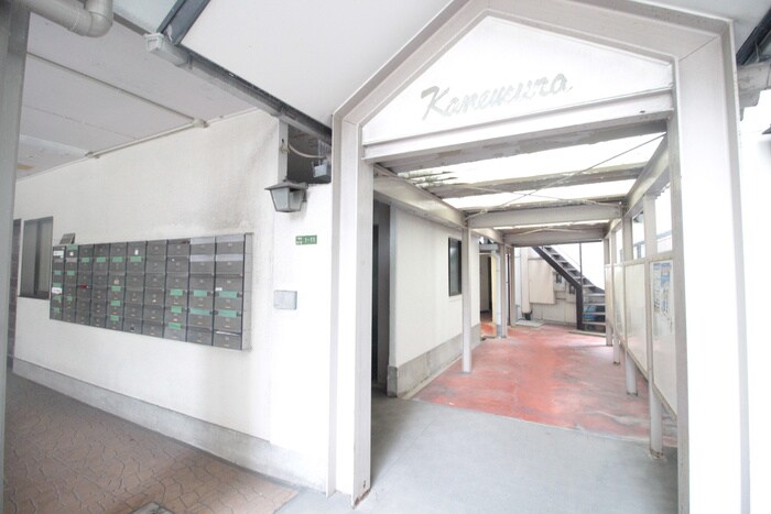 シャトレ下新庄の物件外観写真