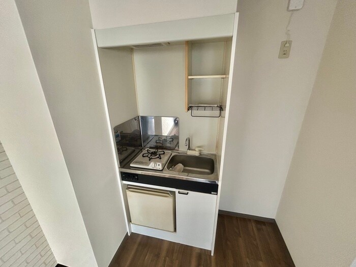 シャトレ下新庄の物件内観写真