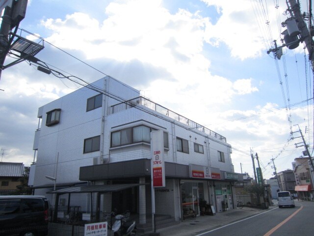 シャンテＦＵＳＨＩＴＡの物件外観写真