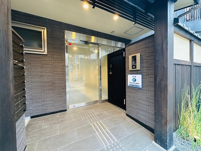 Ｆｌａｉｒ京都五条烏丸の物件外観写真