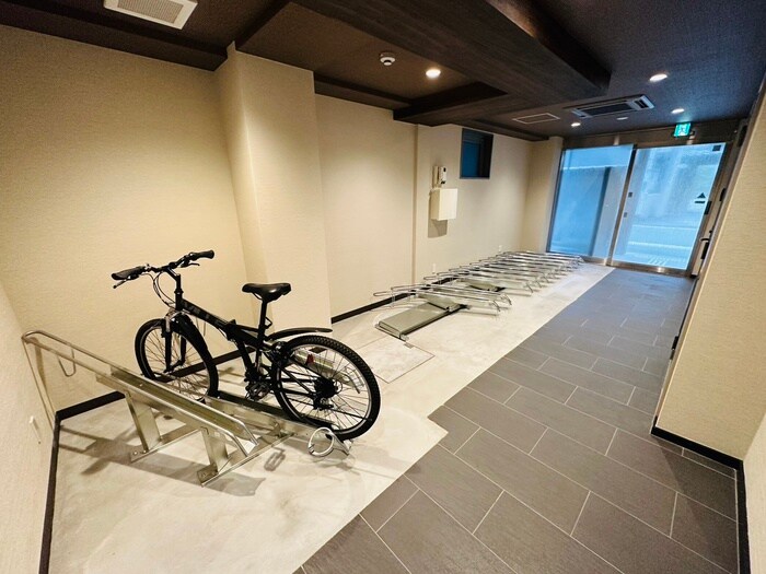 Ｆｌａｉｒ京都五条烏丸の物件外観写真