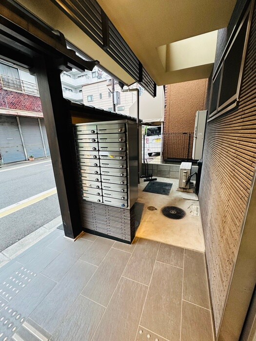 Ｆｌａｉｒ京都五条烏丸の物件外観写真