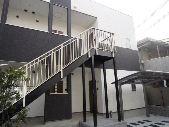 Ｌｅ Ｃｉｅｌの物件外観写真