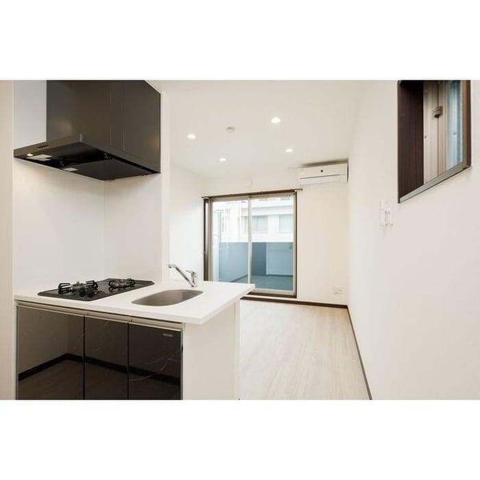 THEGARNETSUITERESIDENCE御所西の物件内観写真