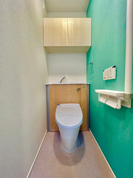 カーサ・オストロの物件内観写真