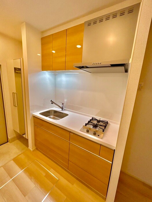 カーサ・オストロの物件内観写真