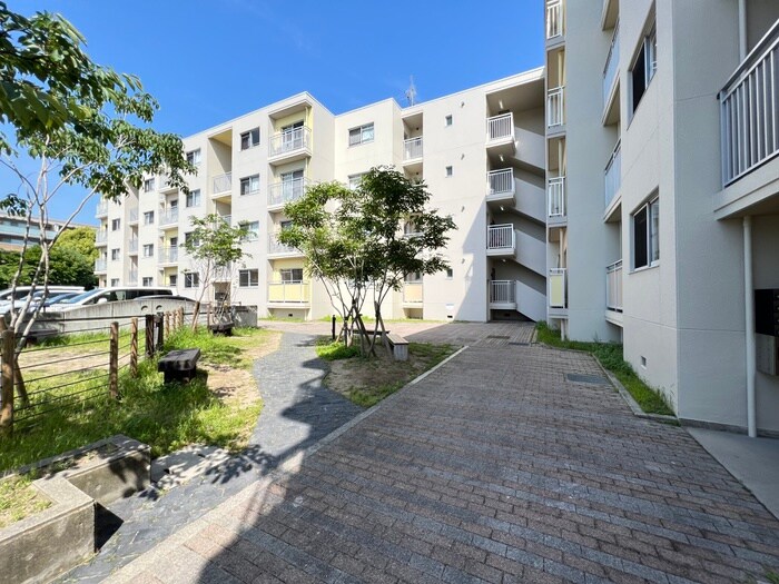 RUNOAS　Koushienの物件外観写真