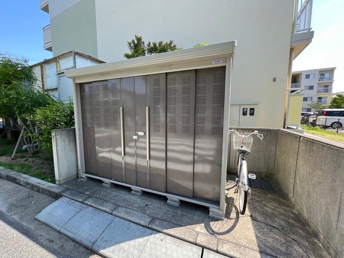 RUNOAS　Koushienの物件外観写真