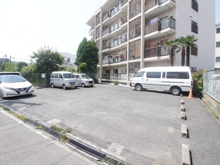 サンライズ今林の物件外観写真