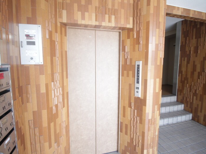 サンライズ今林の物件外観写真