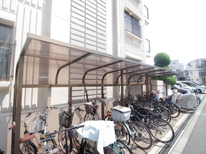 サンライズ今林の物件外観写真