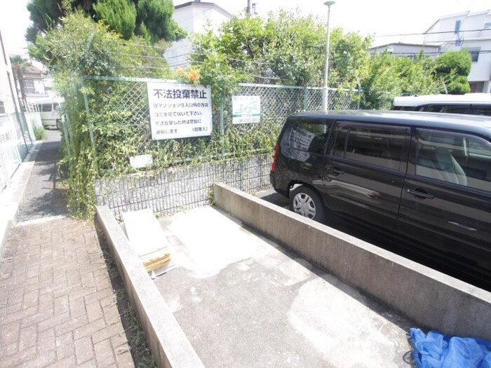 サンライズ今林の物件外観写真