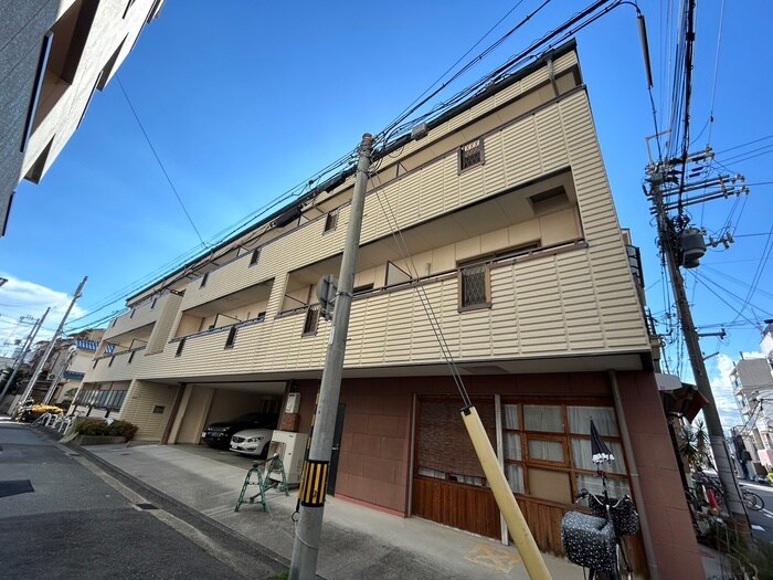 アルトピア－ノの物件外観写真