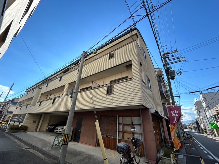 アルトピア－ノの物件外観写真